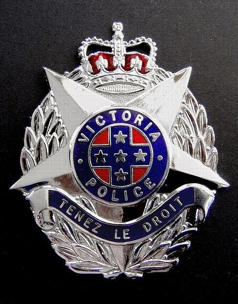 police badge